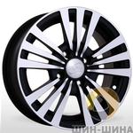 Диск BK 170 MtBP (Matt Black Polished) Storm